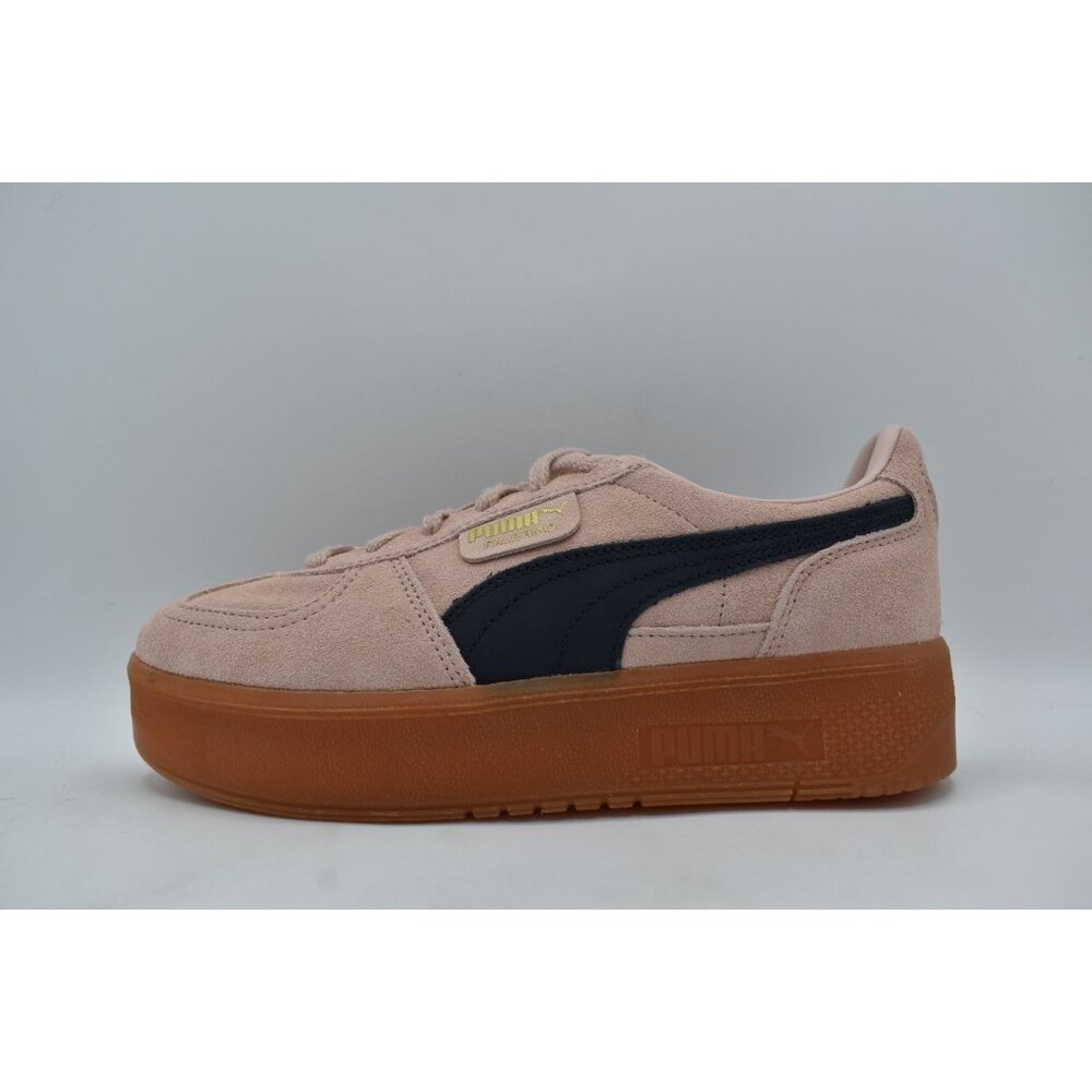 Puma Womens Size 9 Palermo Elevata Rose Quartz Lace Up Sneakers‎ Shoes - Picture 7 of 13